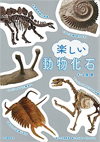 楽しい動物化石